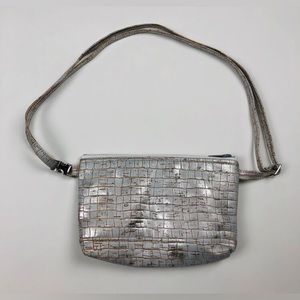 ElaMar Waist Cork Bag